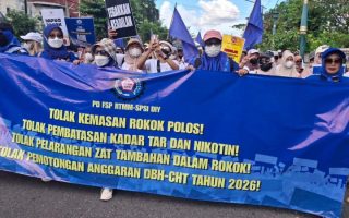 Kebijakan penyeragaman kemasan rokok dinilai tidak bijak