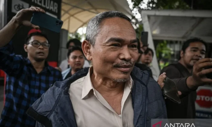 KPK mengagendakan pemanggilan dua tersangka kasus CSR BI-OJK
