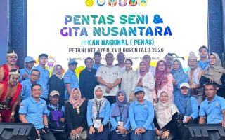 Bupati Sleman dukung kontingen DIY dalam ajang Penas KTNA XVII di Gorontalo