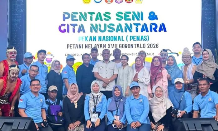 Bupati Sleman dukung kontingen DIY dalam ajang Penas KTNA XVII di Gorontalo