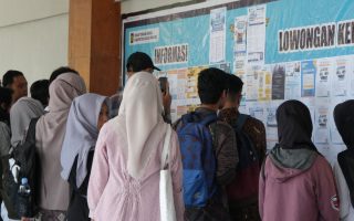 Kulon Progo membuka akses lapangan pekerjaan dengan 2.055 lowongan