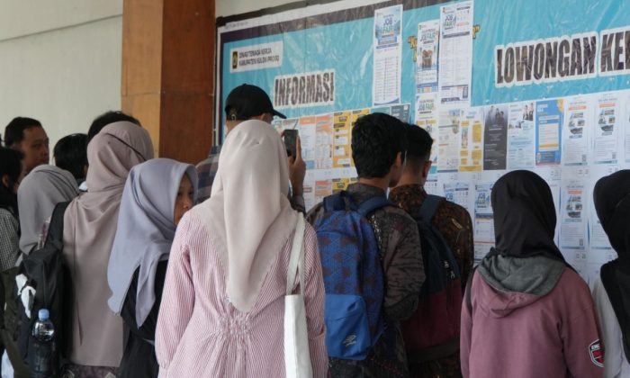Kulon Progo membuka akses lapangan pekerjaan dengan 2.055 lowongan