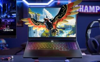 Lenovo Legion 5i Gen 11 manjakan gamer dan kreator konten