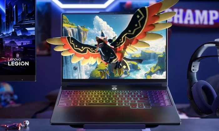 Lenovo Legion 5i Gen 11 manjakan gamer dan kreator konten