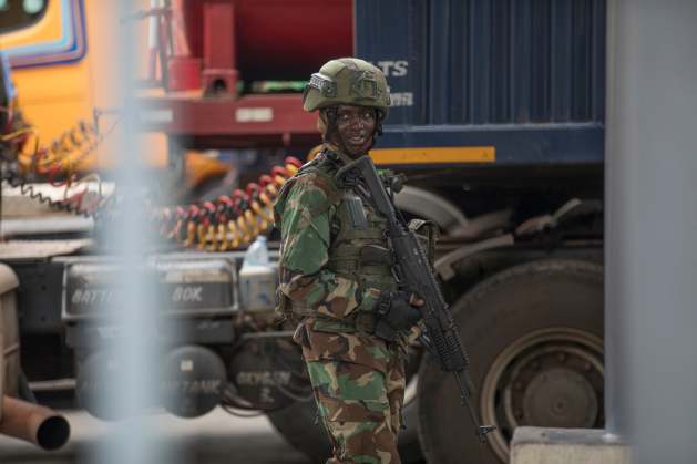 Trump Declared Peace in Congo. This Is the Reality