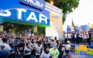 Menpora sebut ajang maraton perkuat "sport tourism" dan ekonomi daerah
