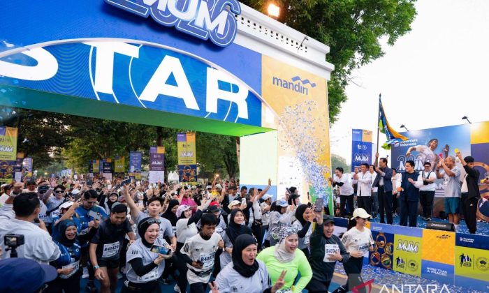 Menpora sebut ajang maraton perkuat "sport tourism" dan ekonomi daerah