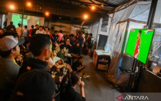 Batasan konsumsi kopi saat begadang