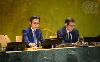 Nuclear Nonproliferation Outcomes Stall in Backdrop of Geopolitical Strife
