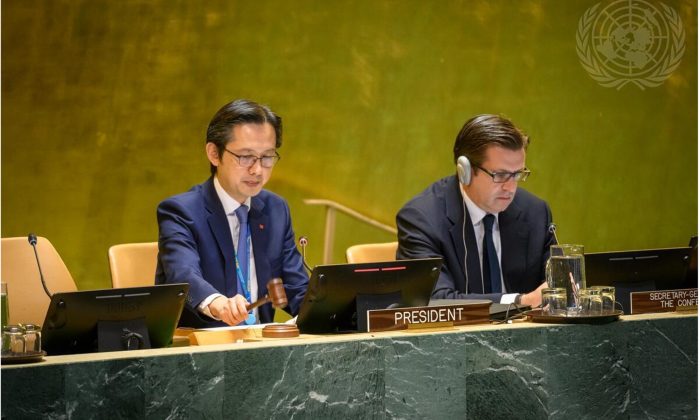 Nuclear Nonproliferation Outcomes Stall in Backdrop of Geopolitical Strife