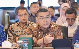 Kementerian ATR/BPN dukung penguatan Tata Kelola Ekosistem Kebandarudaraan lewat sektor pertanahan dan tata ruang