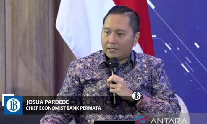 Ekonom: Prospek bunga kredit bank akan mendatar dan naik selektif