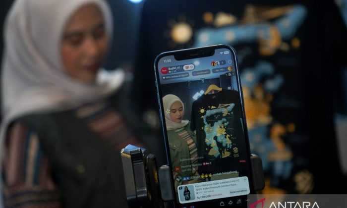 BPJS jadi syarat pedagang di marketplace dapat insentif