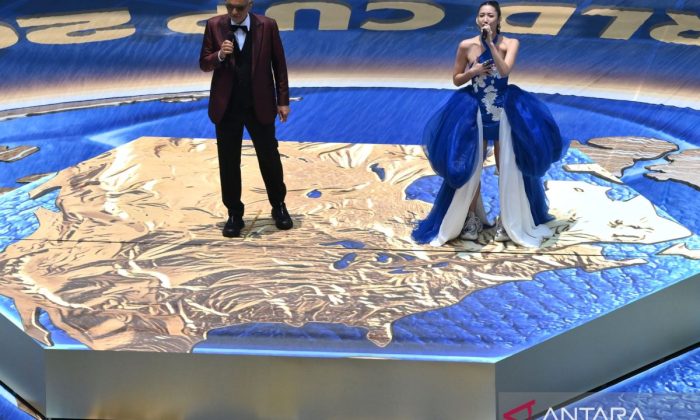 FIFA umumkan kapasitas stadion resmi Piala Dunia 2026