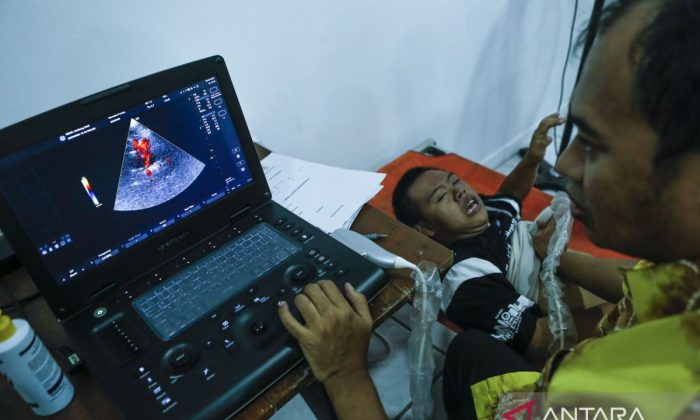 Penyakit rematik jantung bisa sebabkan kebocoran katup jantung