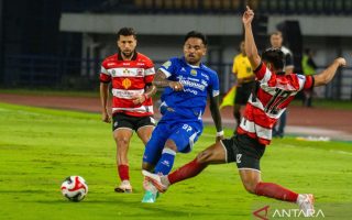 Saddil nilai Persib Bandung miliki peluang di ACC 2026/2027