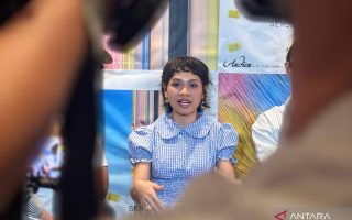 Andien meluncurkan "Sehidup Semusik", gandeng sembilan produser