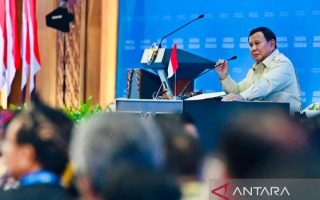 Prabowo: Kunci negara sukses berani akui kesulitan dan cari solusi