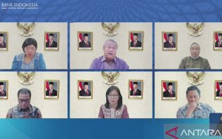 BI: Pembatasan pembelian dolar AS tekan transaksi 9 juta dolar/hari
