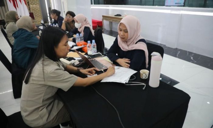 Kementerian ATR/BPN gelar cek kesehatan gratis, pegawai sambut positif untuk deteksi dini penyakit