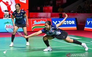 Rachel/Febi menjaga asa mempertahankan gelar Australian Open