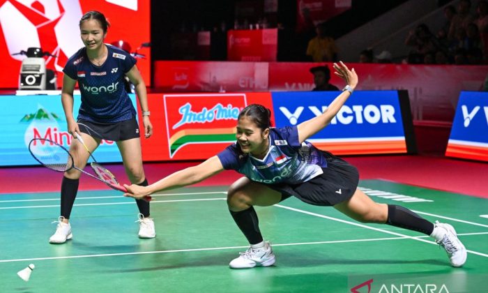 Rachel/Febi menjaga asa mempertahankan gelar Australian Open
