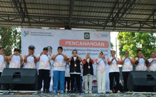 Kulon Progo canangkan Sensus Ekonomi 2026 pacu pembangunan daerah