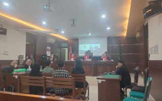 PN Sleman sidangkan penipuan proyek beras lapas Rp3,2 miliar