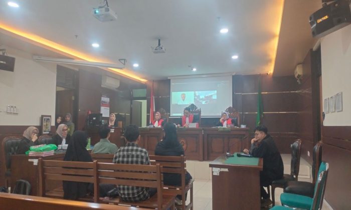 PN Sleman sidangkan penipuan proyek beras lapas Rp3,2 miliar