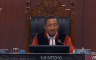MK targetkan uji materiil soal Program MBG diputus Juli 2026