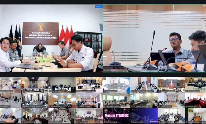 Kemnaker ungkap tiga sektor yang menyerap peserta MagangHub terbanyak