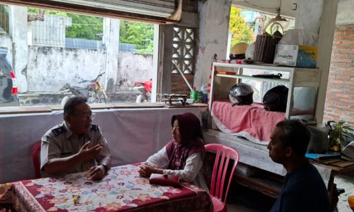 TAPE KETAN: Wujud Komitmen Kantor Pertanahan Kota Yogyakarta hadir untuk semua