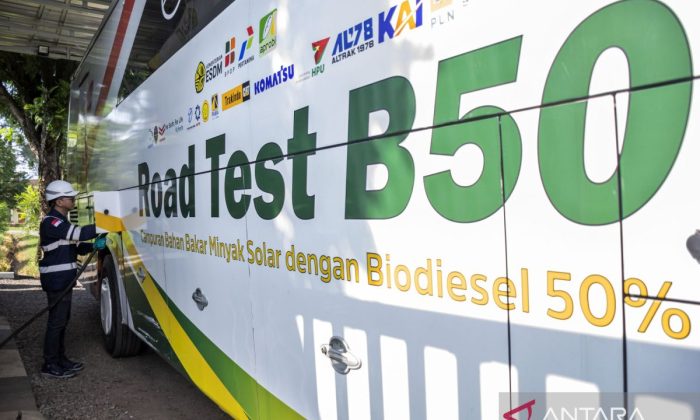Pakar ITB: B50 perkuat ketahanan energi dan kurangi impor solar