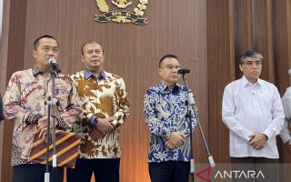Satgas Mitigasi PHK mulai petakan permasalahan usai rapat di DPR