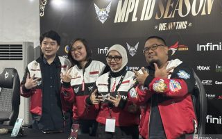 Wamenekraf tegaskan esports jadi ruang kolaborasi ekonomi kreatif