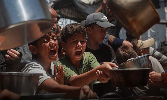 Komisi PBB: Israel sengaja targetkan anak-anak di Gaza