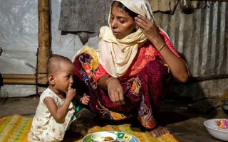 Dwindling Humanitarian Aid Devastates the Rohingyas in the World’s Largest Refugee Camp