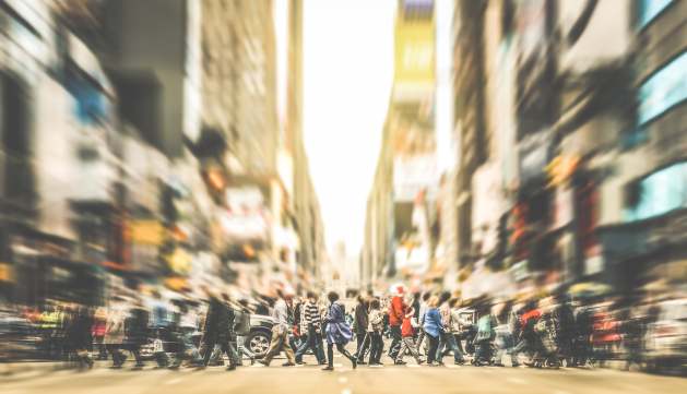 A Larger, Older, and More Diverse Population