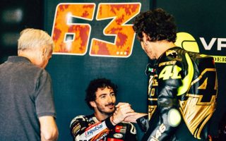 Meski menang Sprint Race, Pecco akui belum nyaman dengan motornya