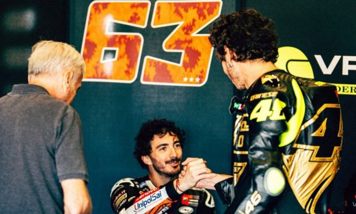 Meski menang Sprint Race, Pecco akui belum nyaman dengan motornya