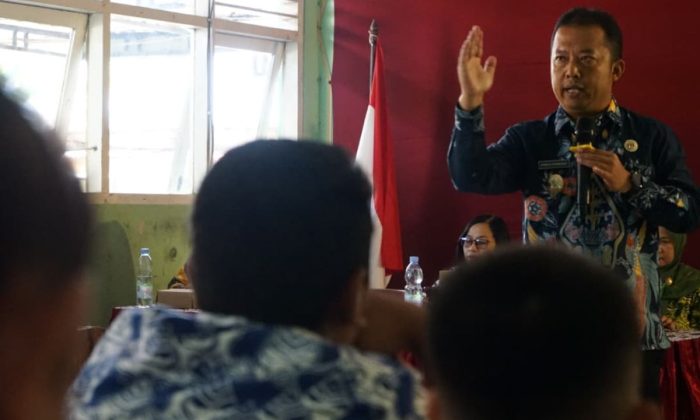 Pemkab Kulon Progo gencarkan edukasi pencegahan HIV/AIDS