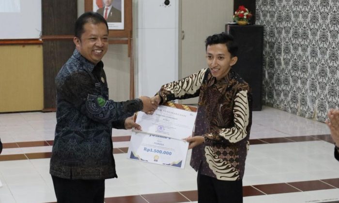 Pemkab Kulon Progo dorong wirausaha muda tembus pasar global