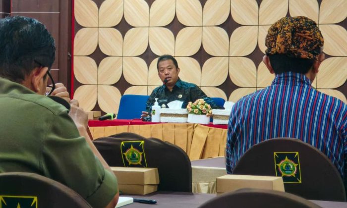 Kulon Progo meluncurkan "Gora Bangsa" akselerasi wisata ke kancah global