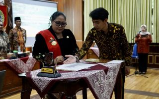 Pemkab Gunungkidul akselerasi transformasi digital, ETPD capai 97 persen