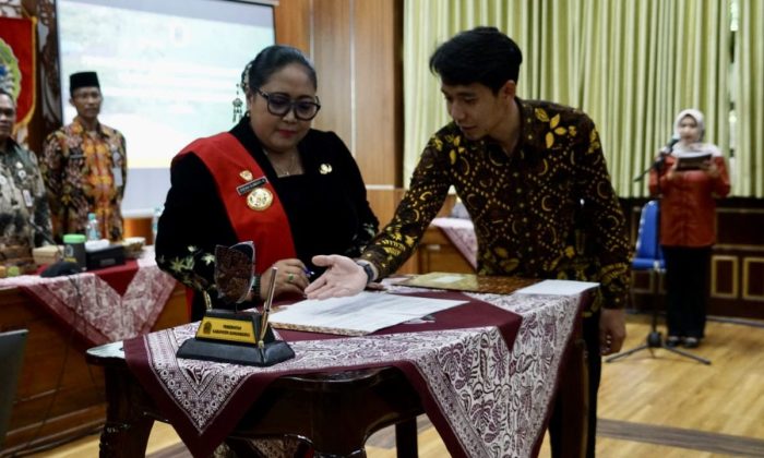 Pemkab Gunungkidul akselerasi transformasi digital, ETPD capai 97 persen