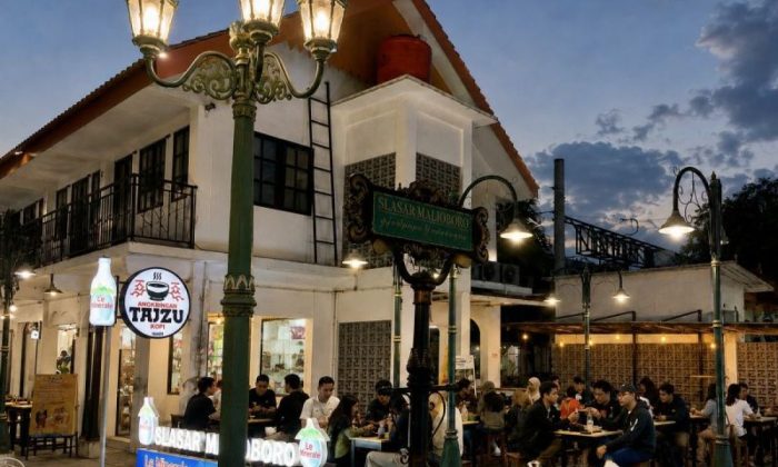 KAI Properti: Slasar Malioboro menjadi ruang publik sekaligus wadah UMKM