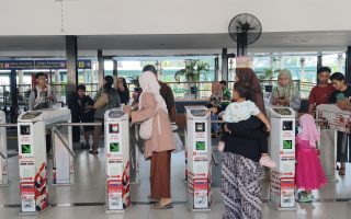KAI Commuter Area Yogyakarta mencatat 5,2 juta penumpang selama semester I 2026