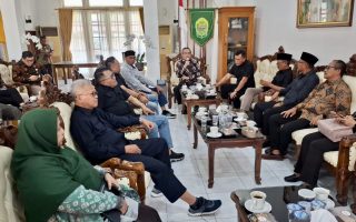 DPRD DIY mendorong sinkronisasi pembangunan infrastruktur lintas daerah