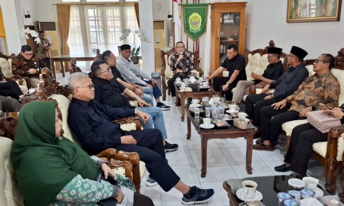 DPRD DIY mendorong sinkronisasi pembangunan infrastruktur lintas daerah