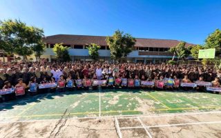 Pemkab Gunungkidul bentengi pelajar dari narkoba dan kenakalan remaja
